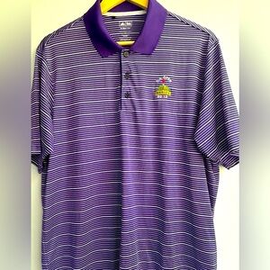 ADIDAS climalite mens medium golf polo from 2013 US OPEN Merion